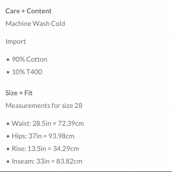 Mindy Rigid Flare Jeans - Picture 8 of 8